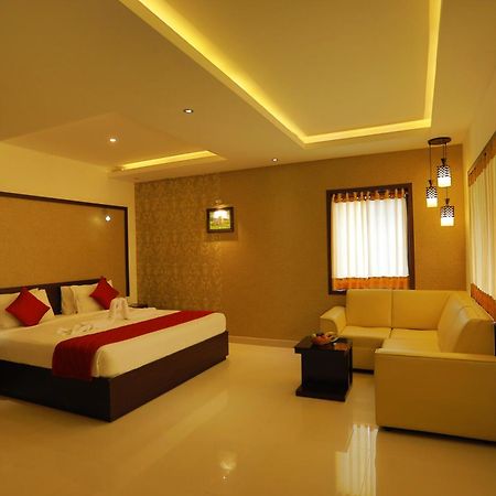 Sea View Resort-& Spa Cherai Cherai Beach Eksteriør bilde