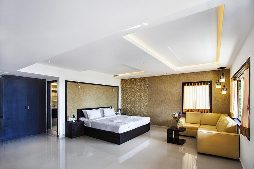 Sea View Resort-& Spa Cherai Cherai Beach Eksteriør bilde