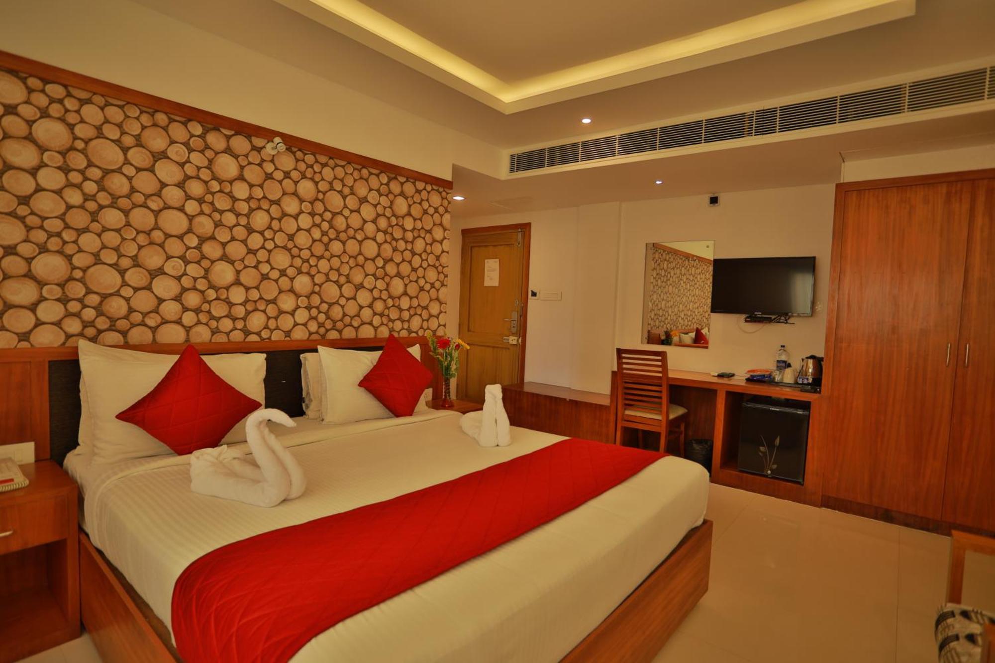 Sea View Resort-& Spa Cherai Cherai Beach Eksteriør bilde