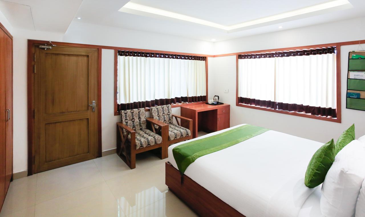 Sea View Resort-& Spa Cherai Cherai Beach Eksteriør bilde