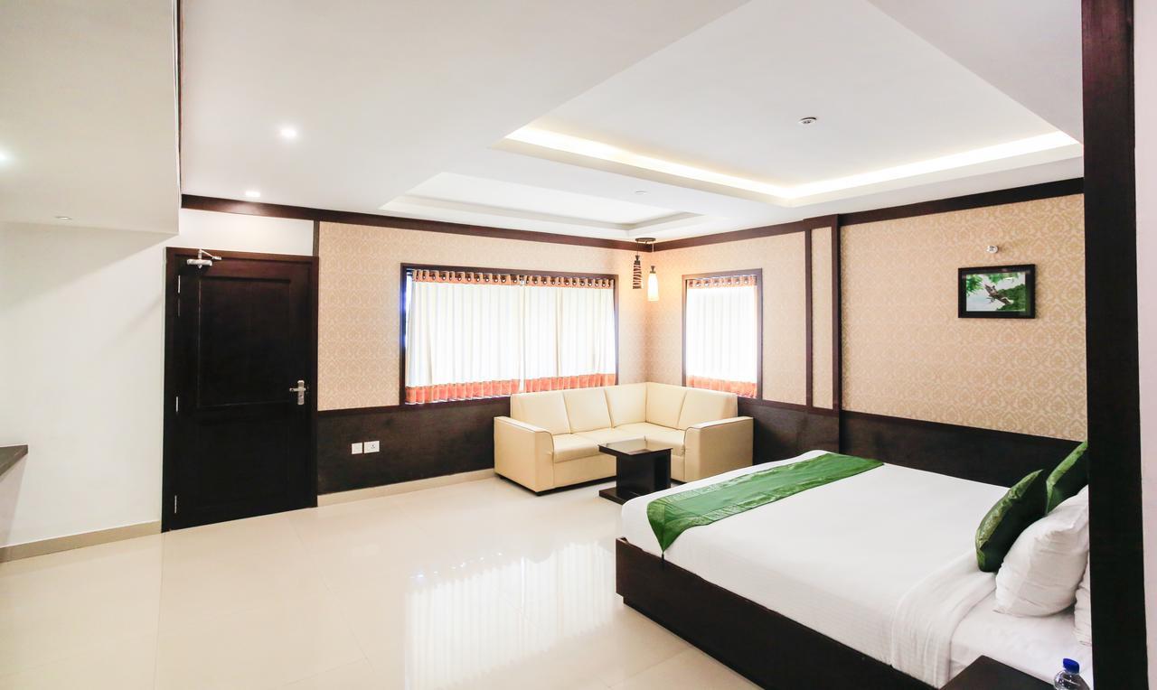 Sea View Resort-& Spa Cherai Cherai Beach Eksteriør bilde