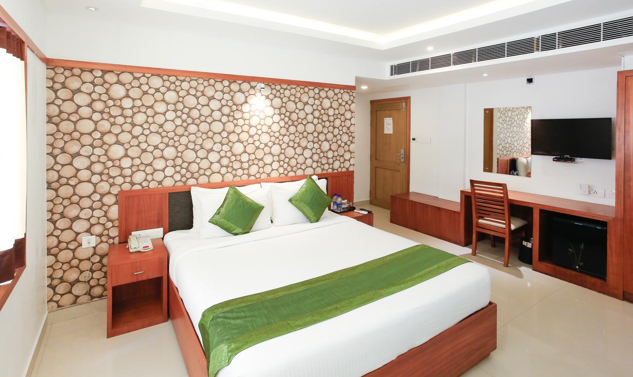 Sea View Resort-& Spa Cherai Cherai Beach Eksteriør bilde