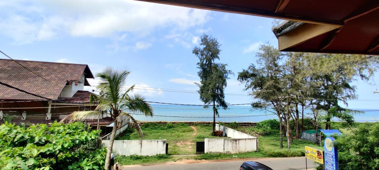 Sea View Resort-& Spa Cherai Cherai Beach Eksteriør bilde
