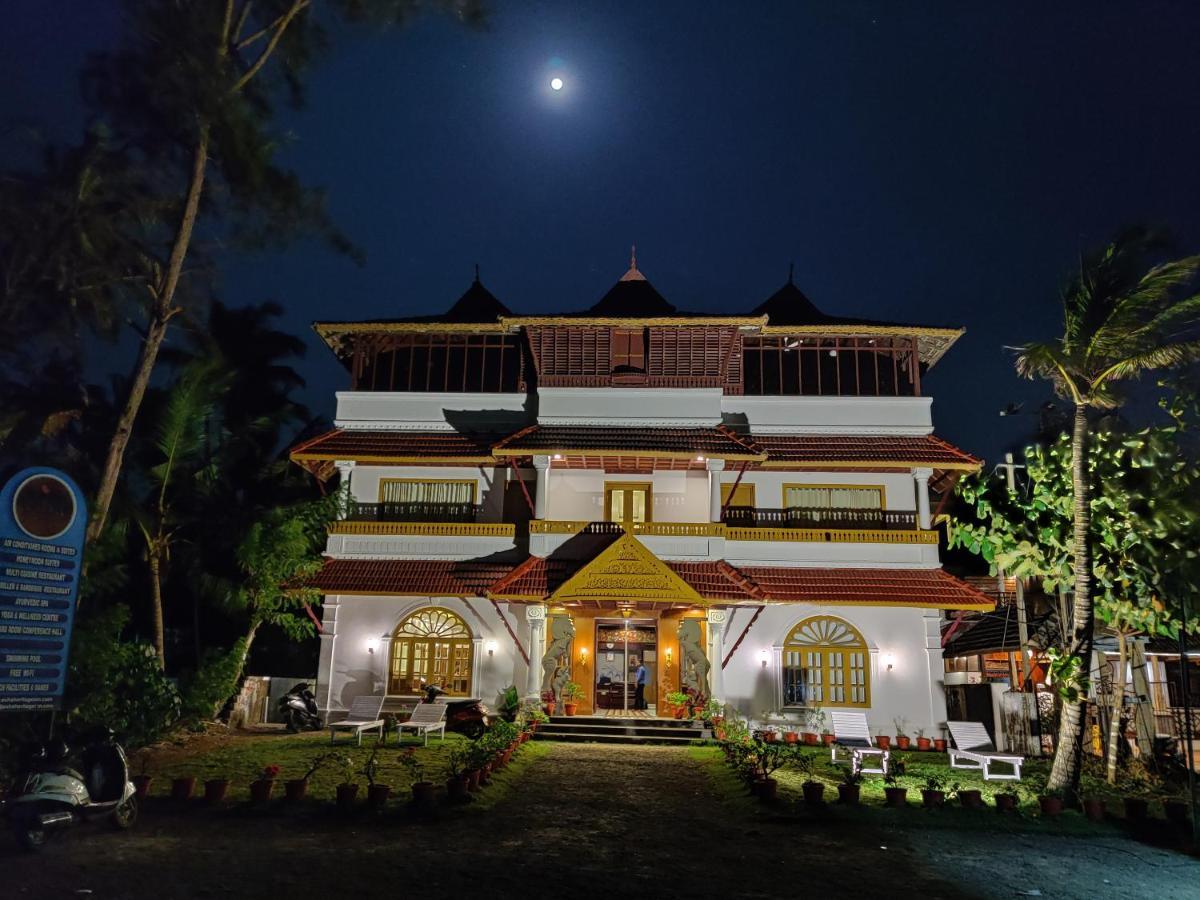 Sea View Resort-& Spa Cherai Cherai Beach Eksteriør bilde