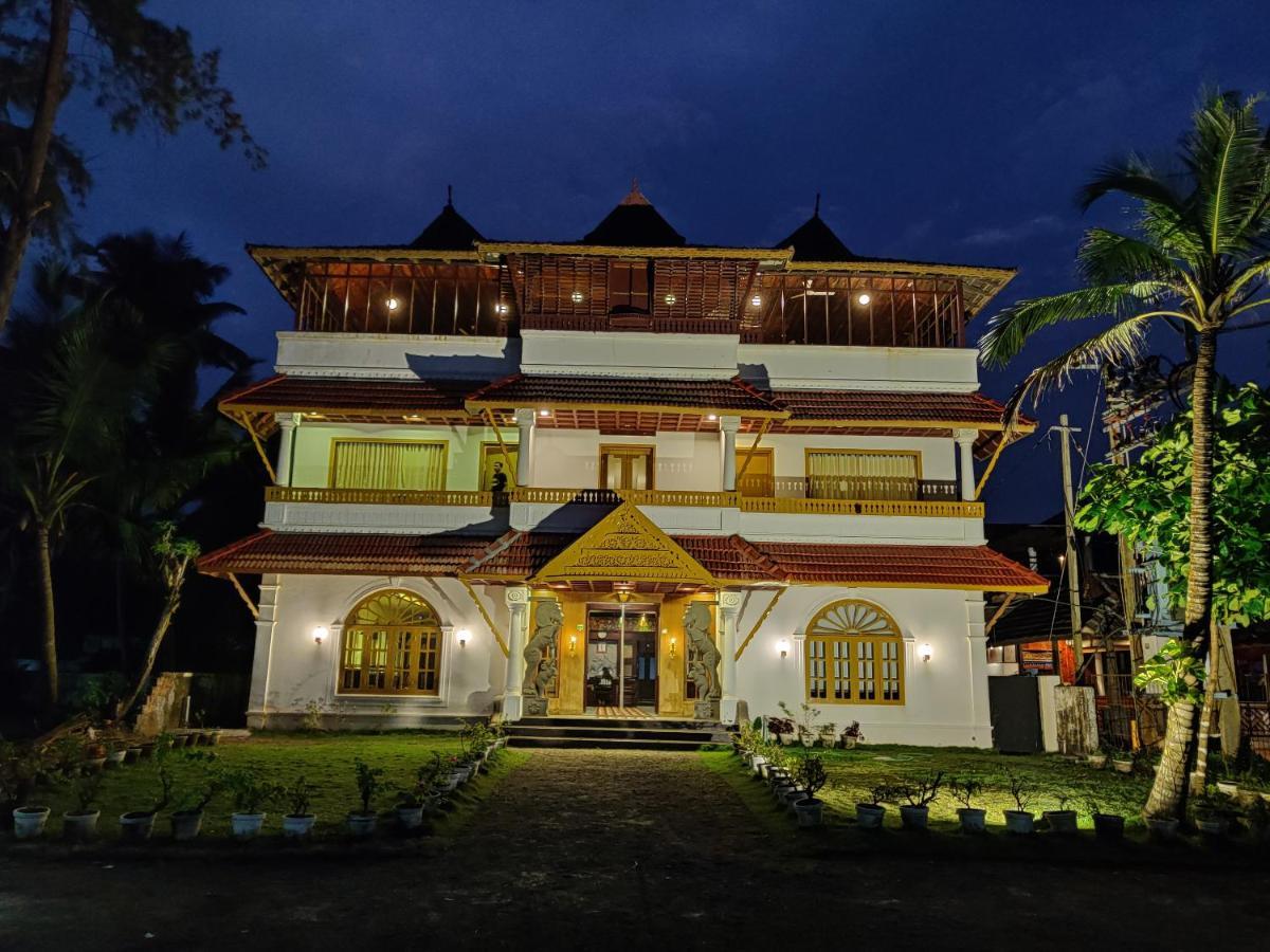 Sea View Resort-& Spa Cherai Cherai Beach Eksteriør bilde
