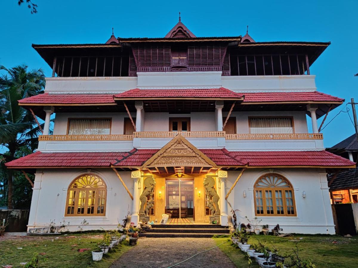 Sea View Resort-& Spa Cherai Cherai Beach Eksteriør bilde