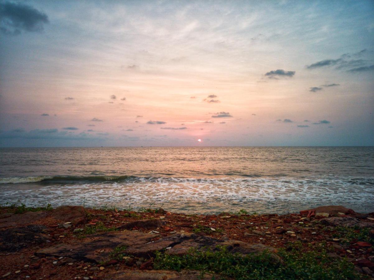 Sea View Resort-& Spa Cherai Cherai Beach Eksteriør bilde