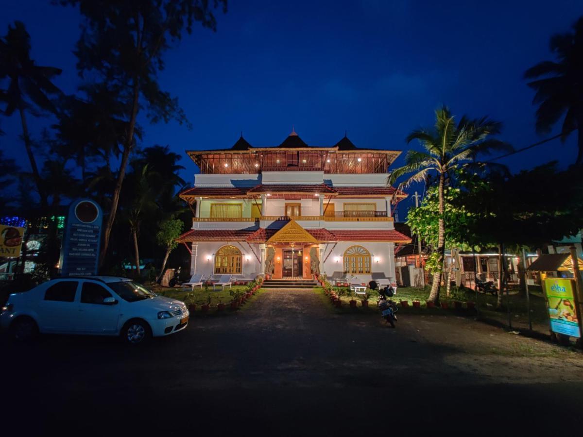 Sea View Resort-& Spa Cherai Cherai Beach Eksteriør bilde