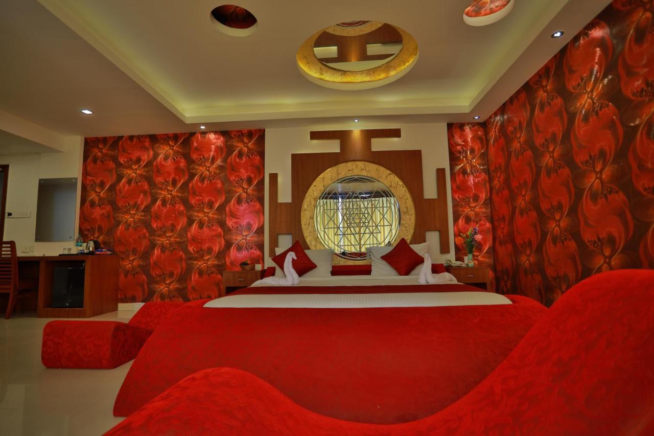 Sea View Resort-& Spa Cherai Cherai Beach Eksteriør bilde